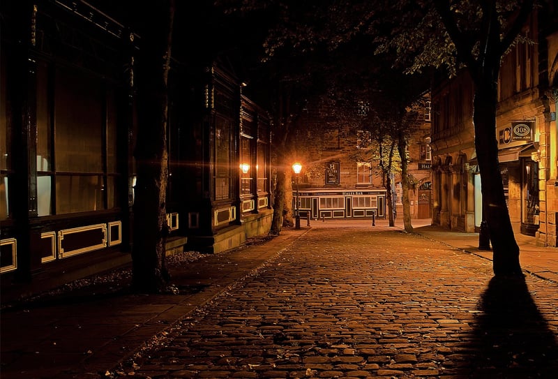 City Street
