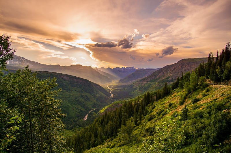 Mountain Landscape
