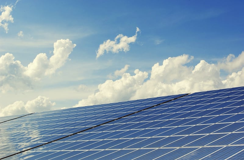 Solar-Powered Tiny House